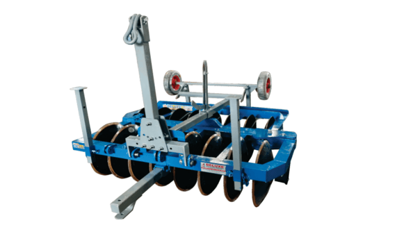 DISC HARROW SUPER DELUXE (HARYANA MODEL)