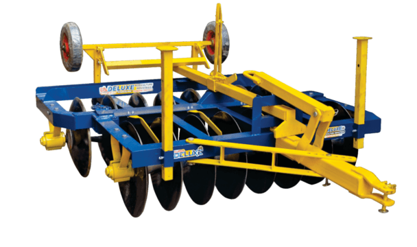 DISC HARROW SUPER DELUXE (KANCHI MODEL)