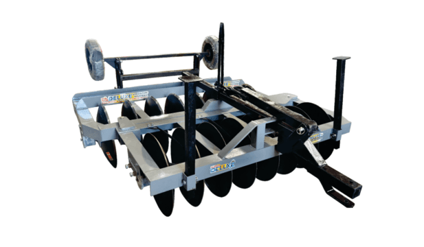 DISC HARROW SUPER DELUXE (UP MODEL)