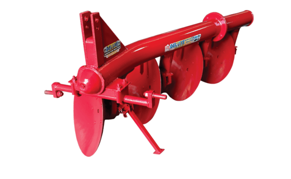 DISC PLOUGH