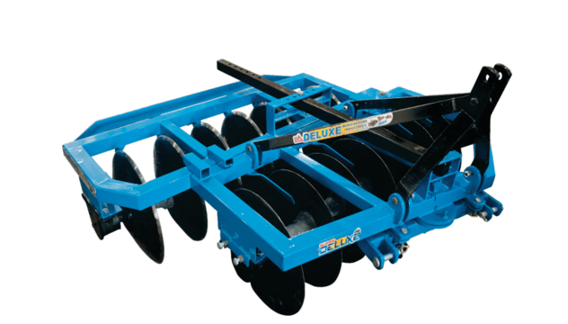 LIFT HARROW (HITCH MODEL)