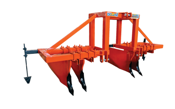 TRENCH OPENER (DOUBLE LINE MODEL)